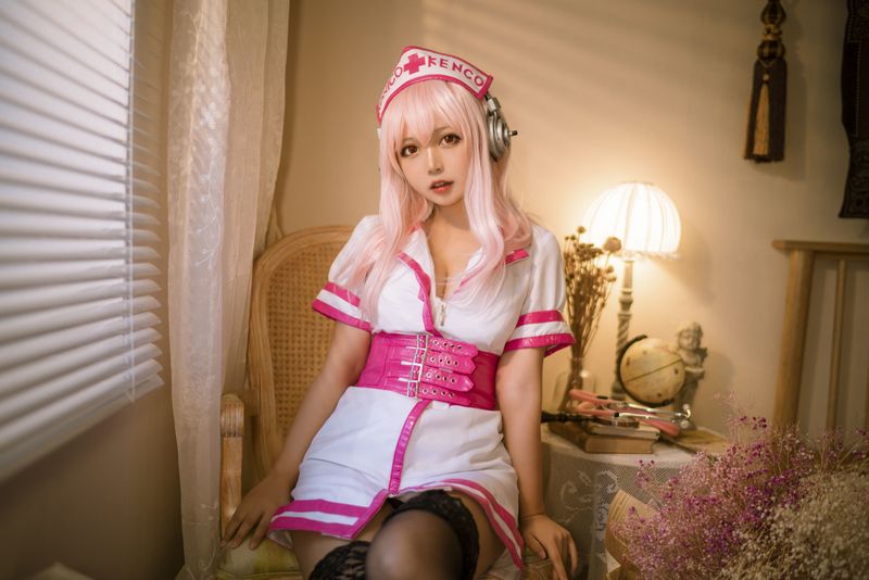 黑猫猫OvO 索尼子 [16P]