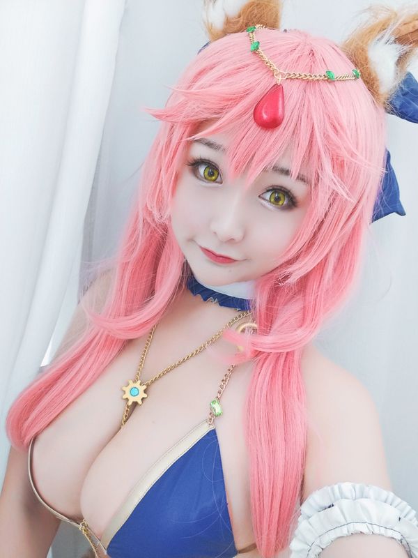 三刀刀Miido 玉藻前 [14P]