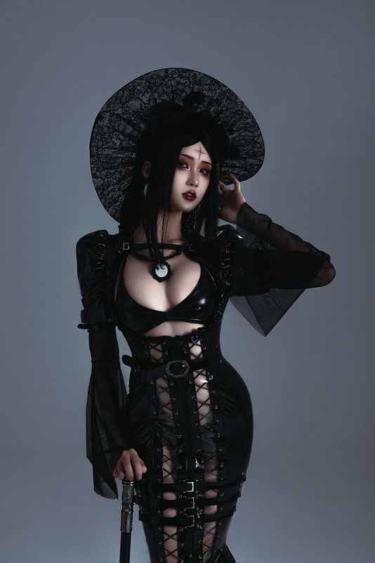 瓦斯塔亚小龙虾 – 魔女莉莉丝 [21P] - 机器猫次元