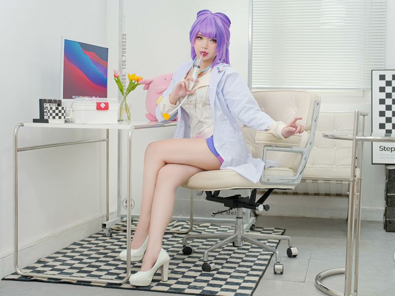 ZinieQ – Miriam (Pokemon) [41P] - 机器猫次元