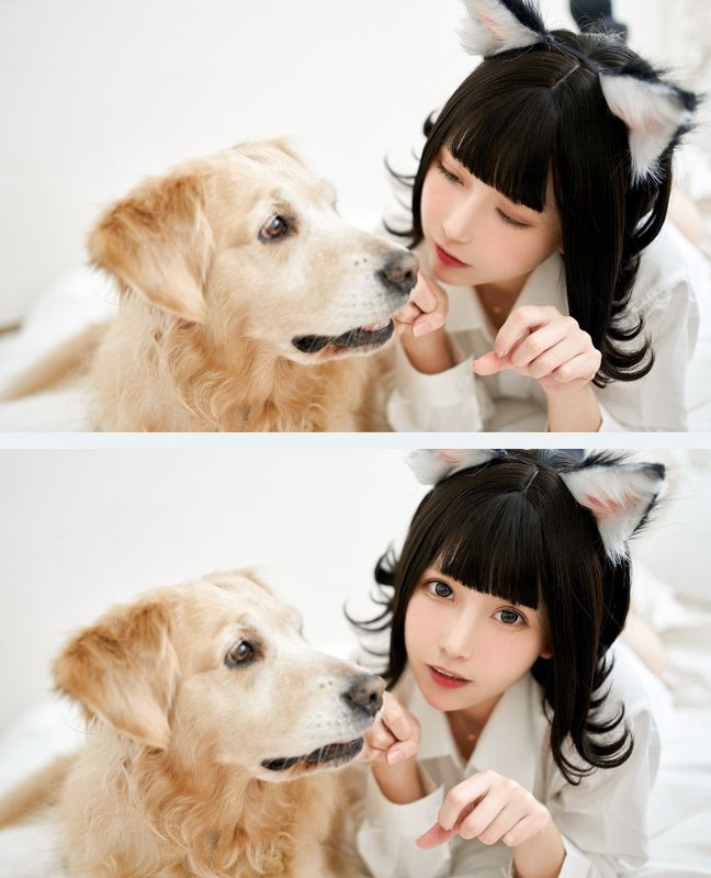 凛子酱 – Candy9岁生日 [15P] - 机器猫次元