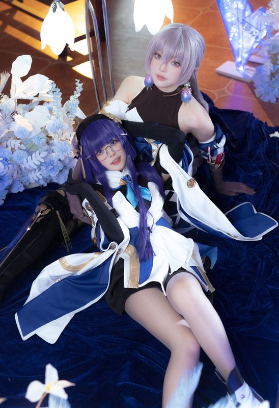 w百合欧皇子w – 佩拉 [15P]