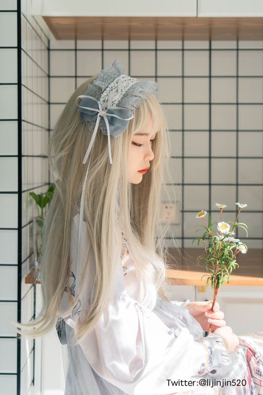 梨瑾瑾 – LO娘 [20P] - 机器猫次元