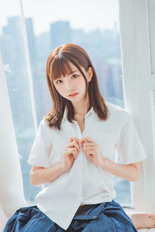 Kitaro_绮太郎 – 放課後の少女 [30P] - 机器猫次元