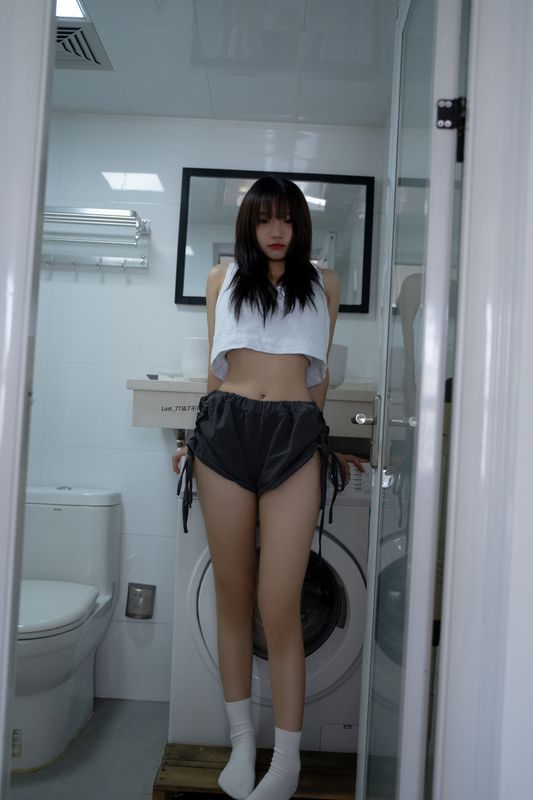 柒柒要乖哦 – 初恋背心 [111P] - 机器猫次元