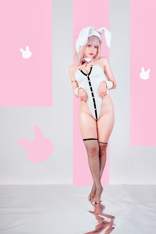 PingPing – Chiaki Nanami Bunny [16P] - 机器猫次元