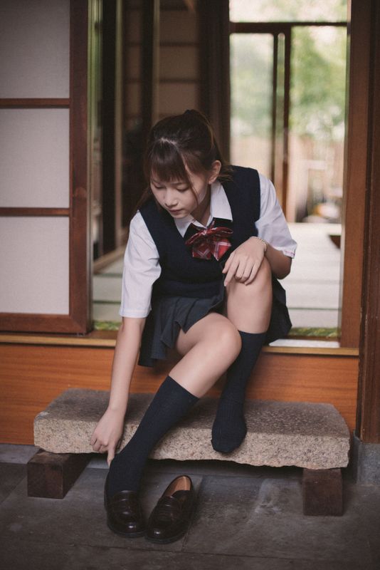 凛子酱 – 私房 [66P] - 机器猫次元