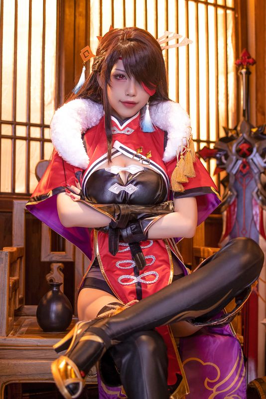 水淼aqua – 北斗 [70P] - 机器猫次元