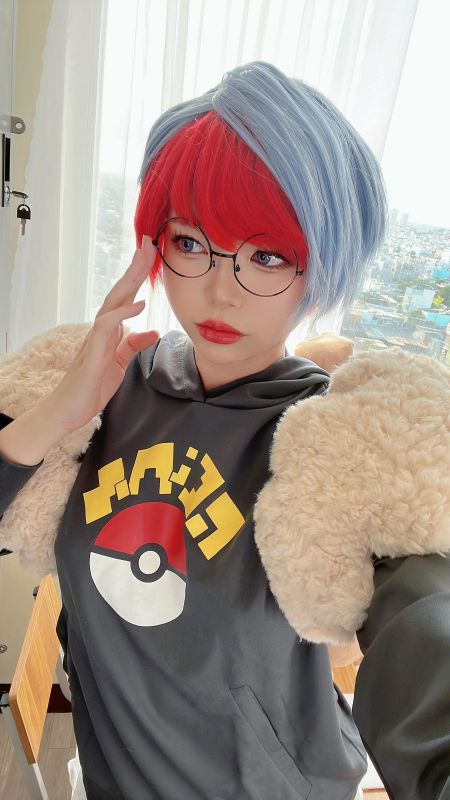 ZinieQ – Penny Pokemon Scarlet Violet [40P] - 机器猫次元