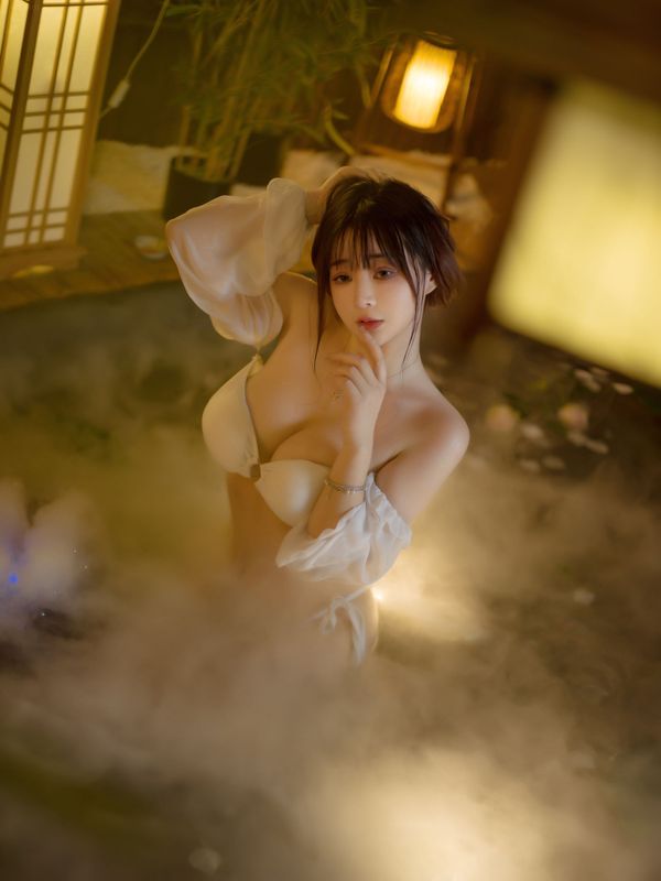 叉子宝宝 – 温泉 [53P] - 机器猫次元