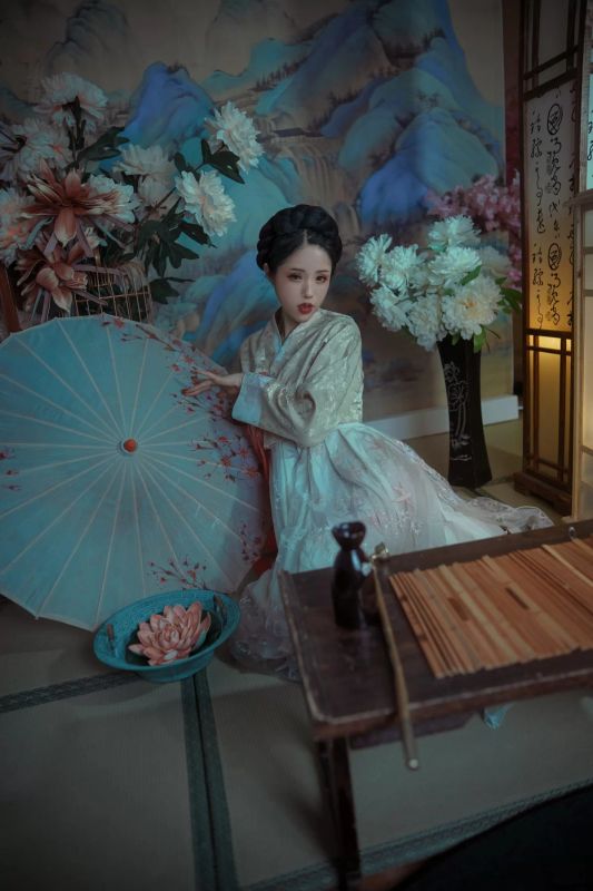 钛合金TiTi – 霜花店 [55P] - 机器猫次元