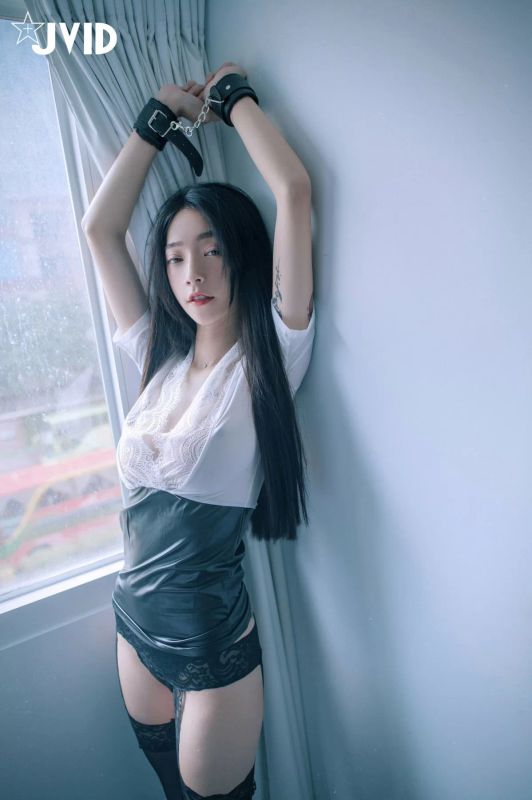 JVID图集 飘飘 – 保险业务员 [144P] - 机器猫次元