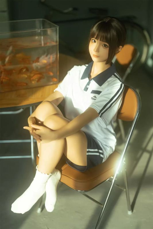 蠢沫沫 – 学妹-假日-课间 [71P] - 机器猫次元