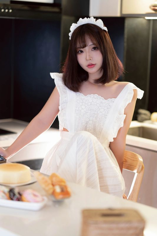 yuuhui玉汇（Kokuhui） – 初恋厨房 [89P] - 机器猫次元
