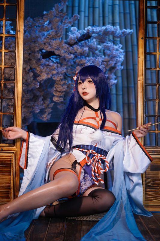 yuuhui玉汇（Kokuhui）- 真子 [82P] - 机器猫次元