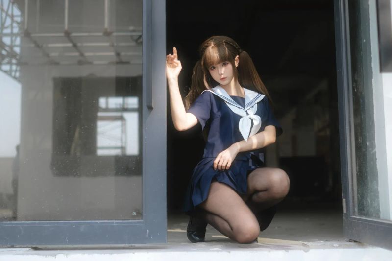 蠢沫沫 – 午后 [45P] - 机器猫次元