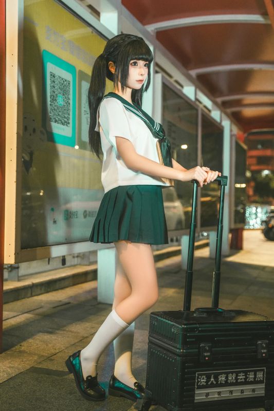 蠢沫沫 – 蠢沫沫奇遇记② [115P] - 机器猫次元