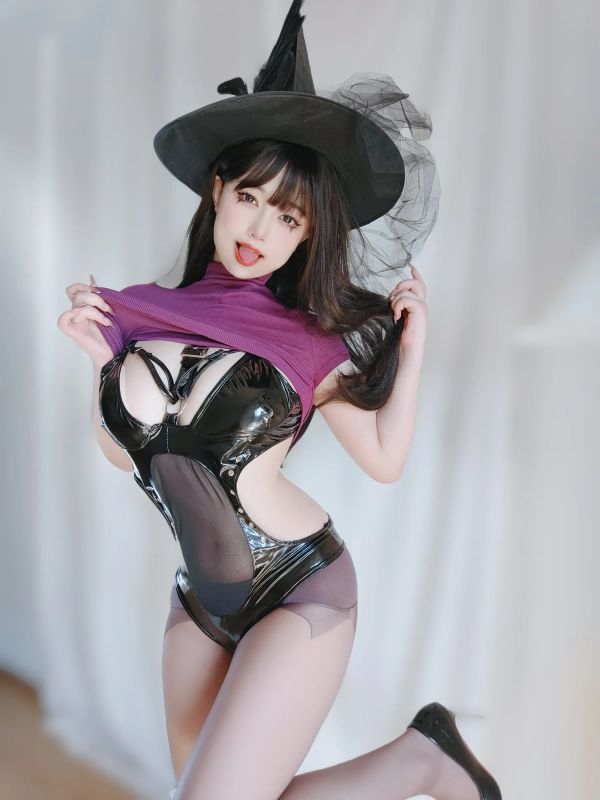 女主K – 魔女の日常 [92P] - 机器猫次元