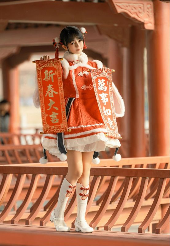 桜井宁宁 – 龙年新年篇 [70P] - 机器猫次元
