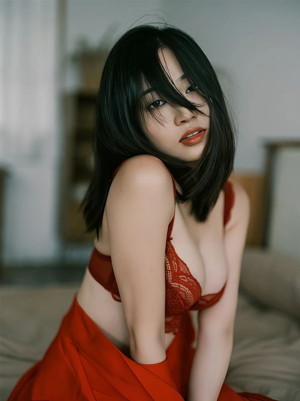 年年Nnian – 红主题 [26P] - 机器猫次元