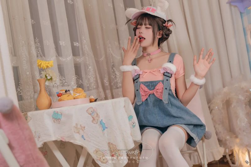 咬一口兔娘 – 甜心小狗 恋爱告急 [70P] - 机器猫次元