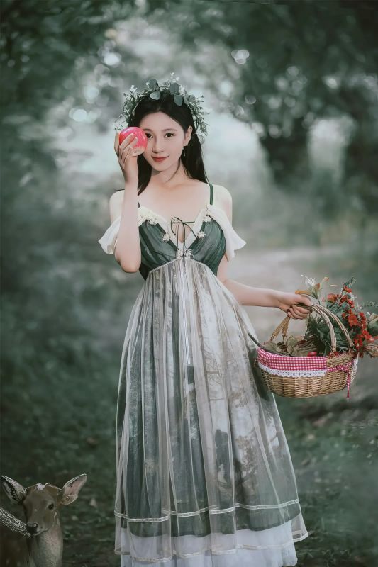 年年Nnian – 爱丽丝仙境 [21P] - 机器猫次元