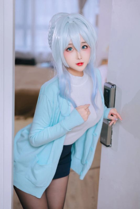 日奈娇 – 未亡人雪女 1 [85P] - 机器猫次元