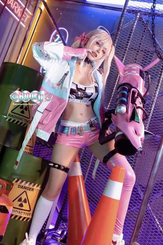 Byoru – Jackal (NIKKE) [29P] - 机器猫次元