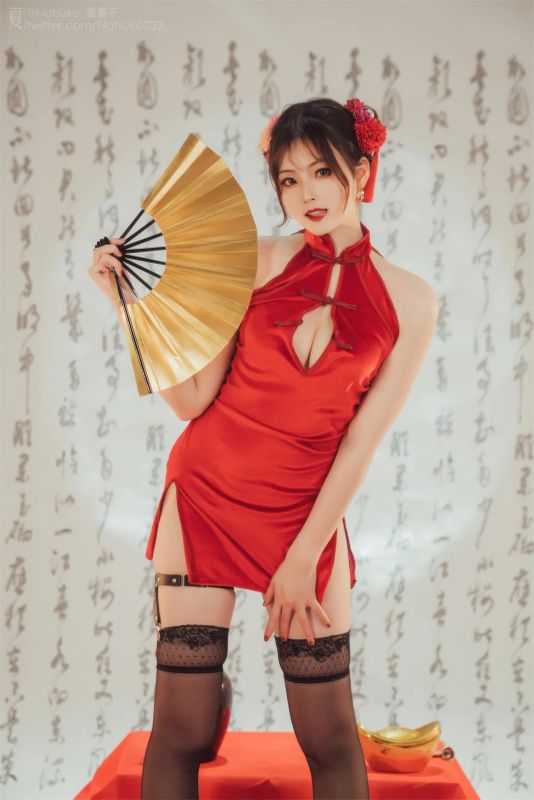 Natsuko夏夏子 – 夏记钱庄 [48P] - 机器猫次元