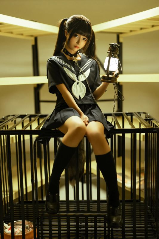 蠢沫沫 – 囚 绅士版 [33P] - 机器猫次元