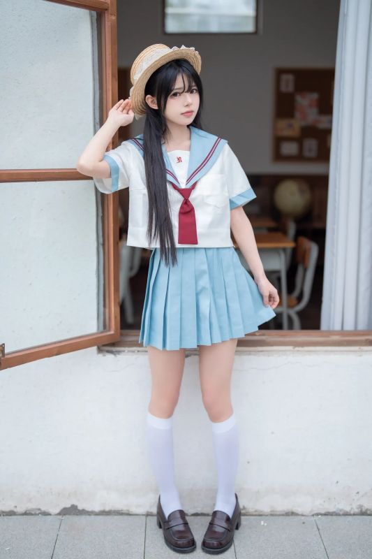 rua阮阮 – 雪糕 [40PM]