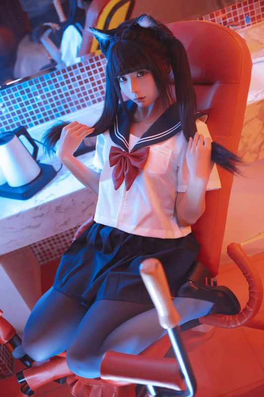 蠢沫沫 – 另一面 [57P] - 机器猫次元