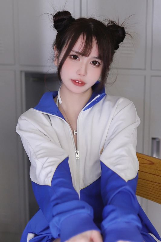 Tina很妖孽呀 – 清纯校园学妹 [26P] - 机器猫次元