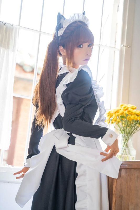 蠢沫沫 – 私人女仆 [65P] - 机器猫次元
