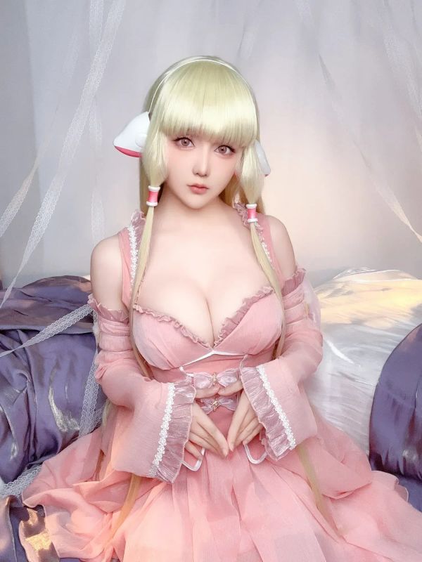 星之迟迟 – 人形电脑天使心 小叽 [53P] - 机器猫次元