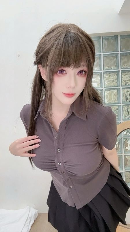 九言 – 风纪学姐 [40P] - 机器猫次元