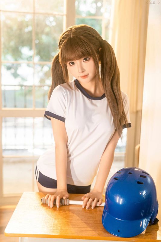 蠢沫沫 – 体操室 [104P] - 机器猫次元