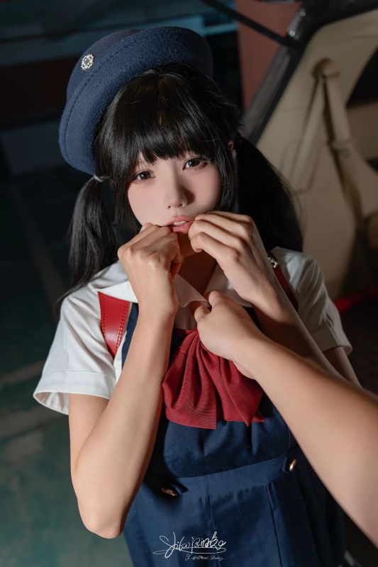 咬一口兔娘 – 9月作品『捕获水手服』 小剧场 [70P] - 机器猫次元