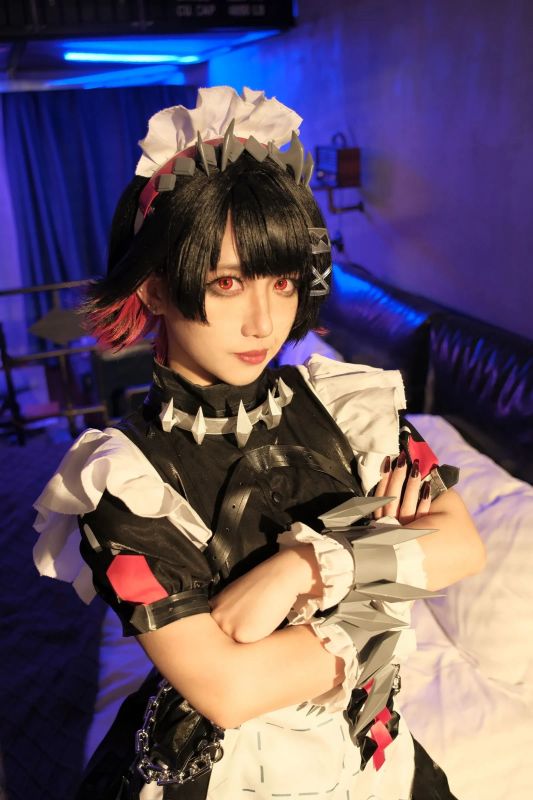 絞肉姬Walküre – 绝区零 艾莲·乔 [99P] - 机器猫次元