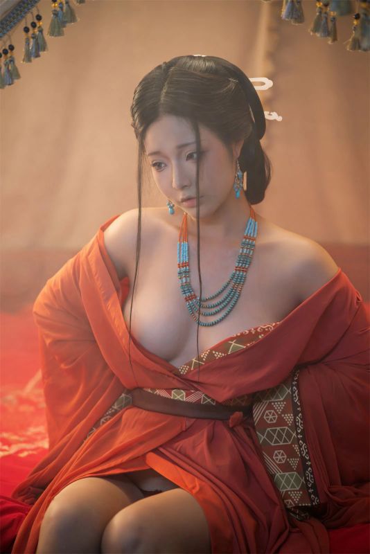 yuuhui玉汇 – 湘追夫人 [140P] - 机器猫次元