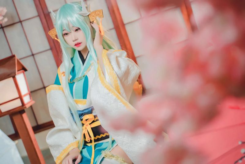 猫君君MaoJun – 清姬原皮 [24P] - 机器猫次元