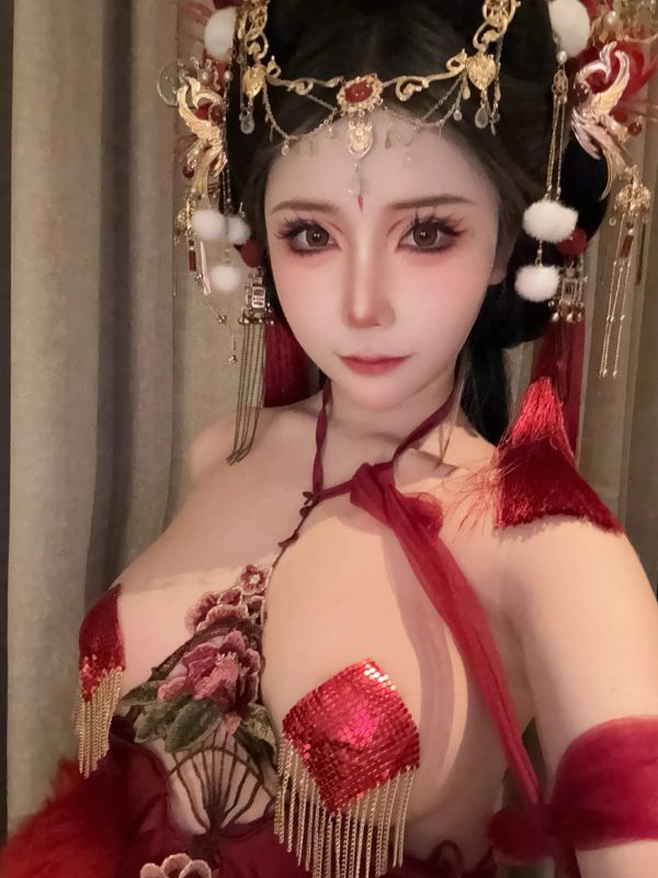 抱走莫子AA – 红色小尾巴 [120P] - 机器猫次元