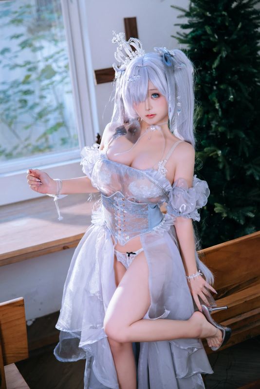日奈娇 – 灰姑娘 [42P] - 机器猫次元