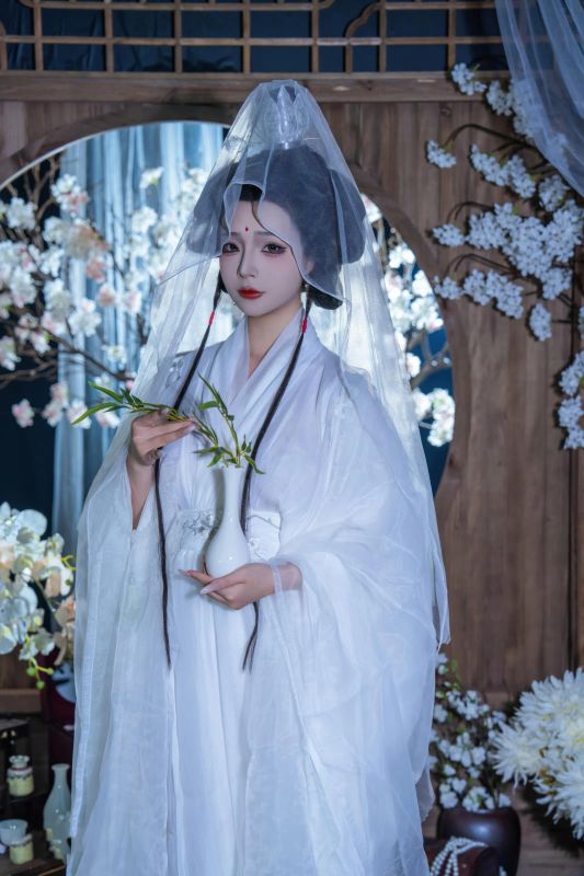 yuuhui玉汇 – Patreon订阅 欲观音 [135P] - 机器猫次元