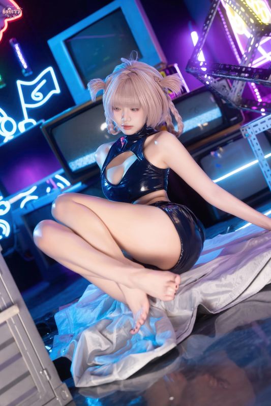 柒柒要乖哦 – 彻夜之歌 常服七草荠 [41P] - 机器猫次元