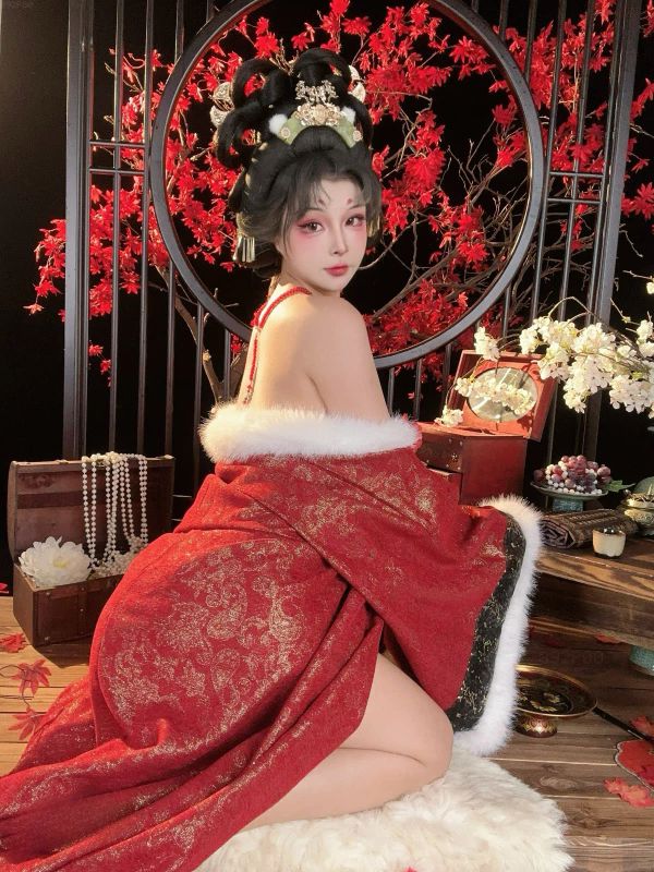 yuuhui玉汇 – 妲己 Daji the Fox [43P] - 机器猫次元
