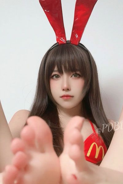 布丁大法 – 兔子快餐2 [18P] - 机器猫次元