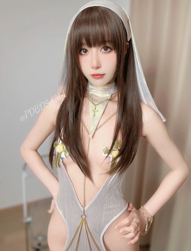 布丁大法 – 圣女契约 [102P]