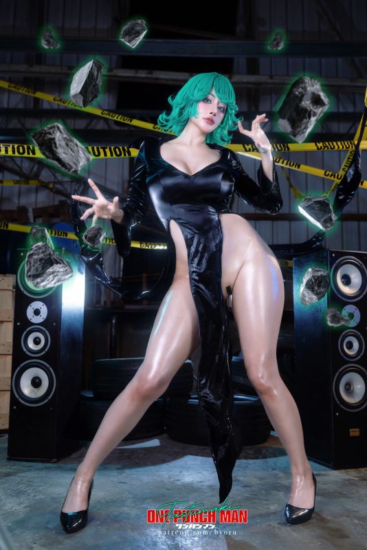 Byoru – Tatsumaki [66P] - 机器猫次元