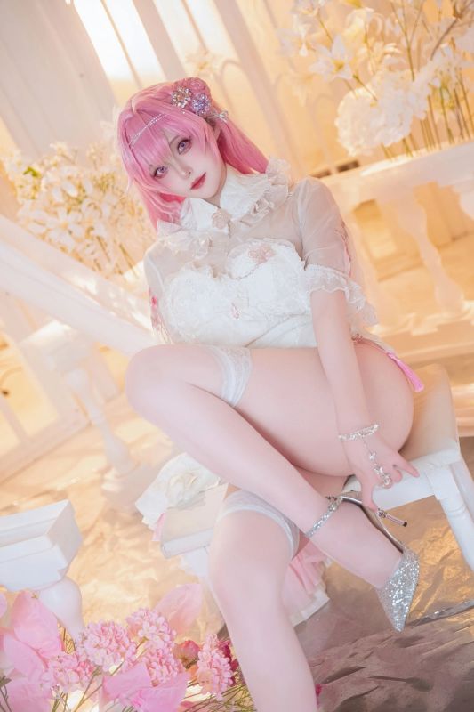 Natsuko夏夏子 – NIKKE 桃乐丝旗袍 [78P] - 机器猫次元